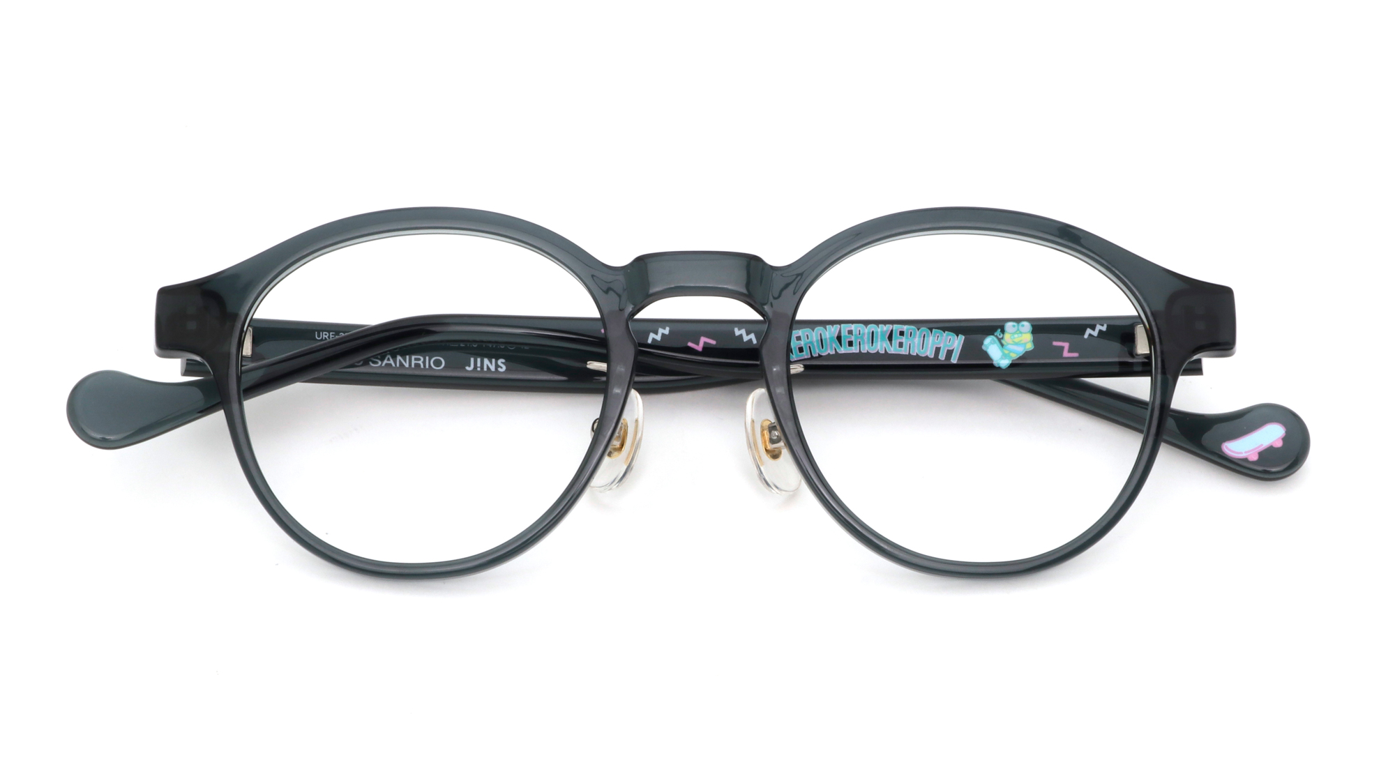 JINS又要搶破頭了！「三麗鷗聯名眼鏡系列」巨萌登場！美樂蒂、酷洛米、布丁狗、酷企鵝、大眼蛙跳上鏡框，伴你一同展望2025！