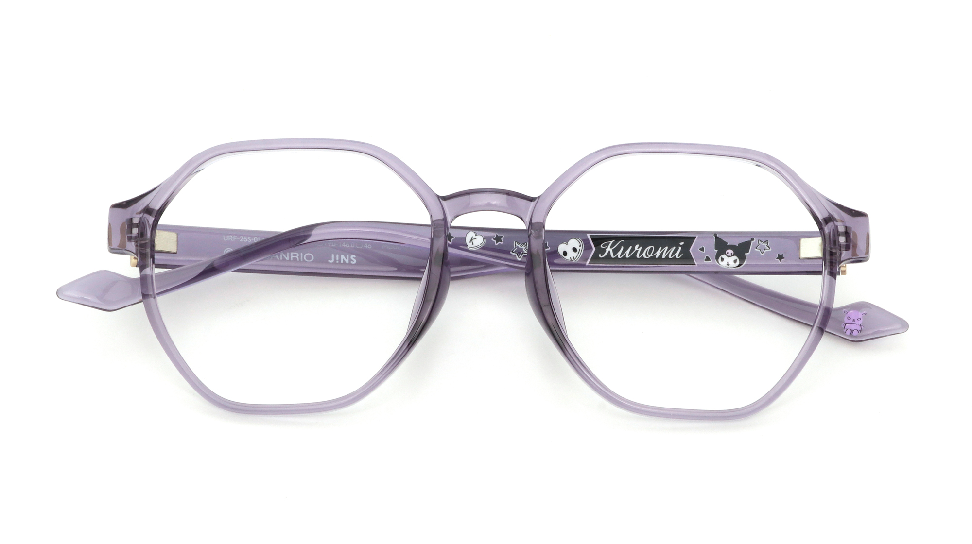 JINS又要搶破頭了！「三麗鷗聯名眼鏡系列」巨萌登場！美樂蒂、酷洛米、布丁狗、酷企鵝、大眼蛙跳上鏡框，伴你一同展望2025！