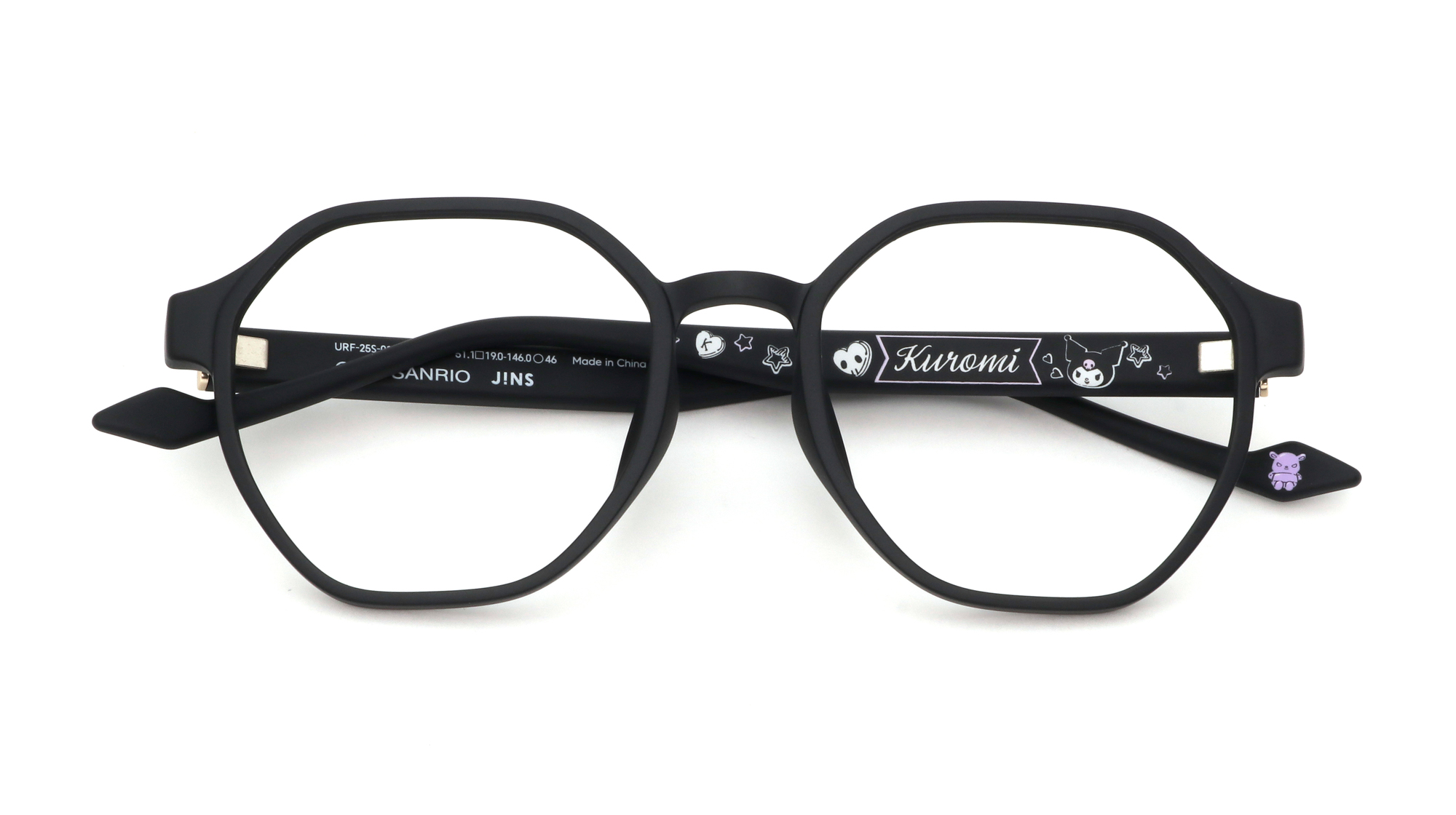 JINS又要搶破頭了！「三麗鷗聯名眼鏡系列」巨萌登場！美樂蒂、酷洛米、布丁狗、酷企鵝、大眼蛙跳上鏡框，伴你一同展望2025！