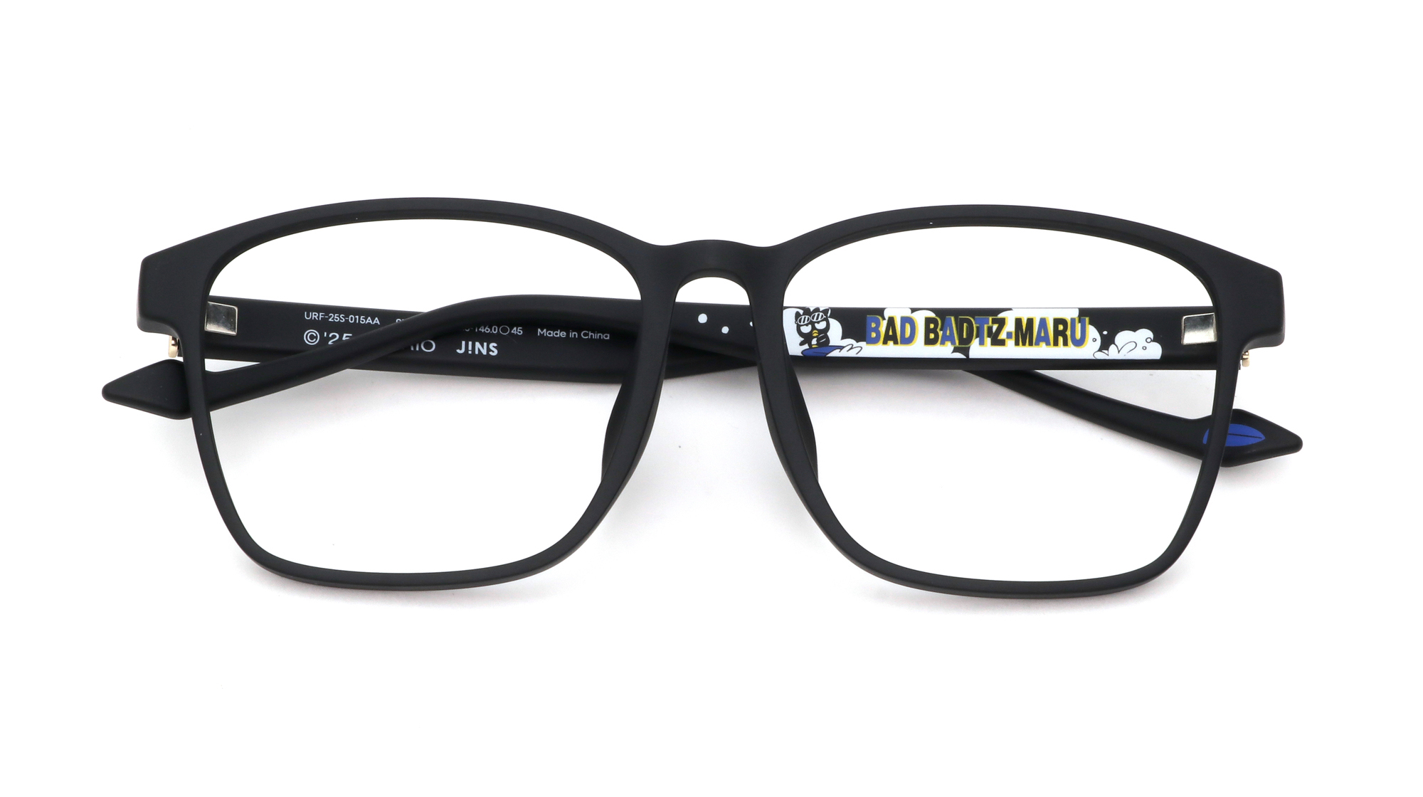 JINS又要搶破頭了！「三麗鷗聯名眼鏡系列」巨萌登場！美樂蒂、酷洛米、布丁狗、酷企鵝、大眼蛙跳上鏡框，伴你一同展望2025！