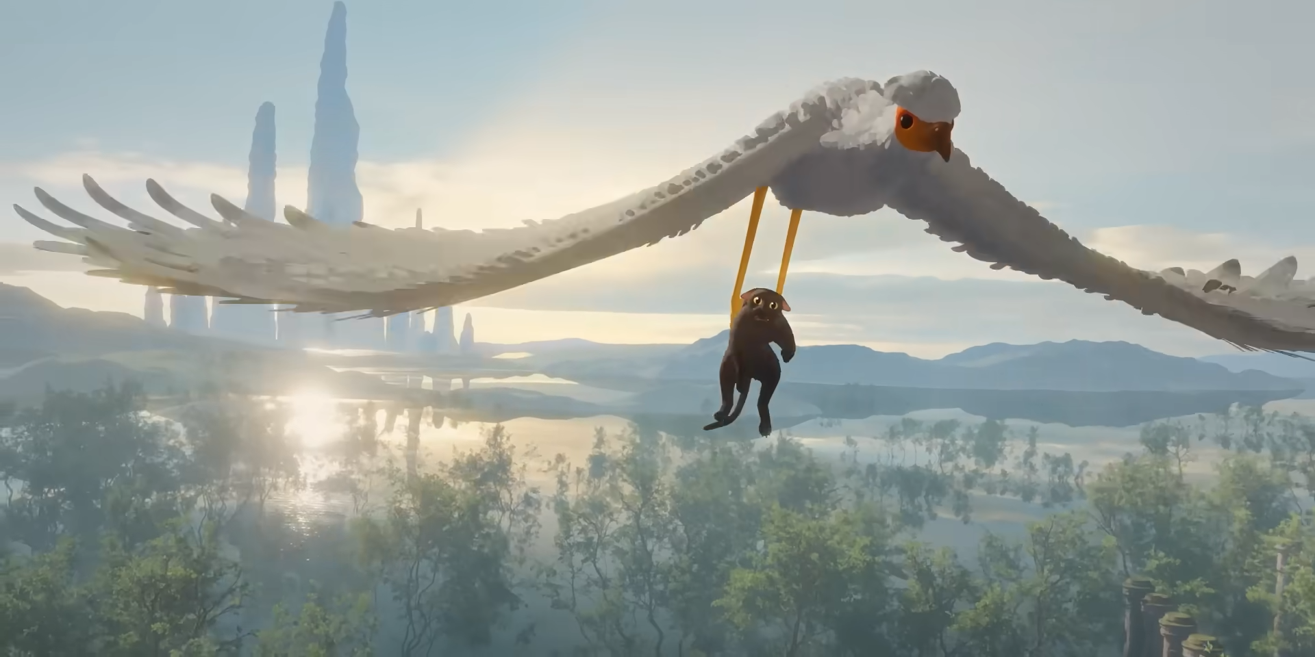 金球獎最佳動畫《喵的奇幻漂流》確認在台上映！全新預告曝 2 月 21 日上映！