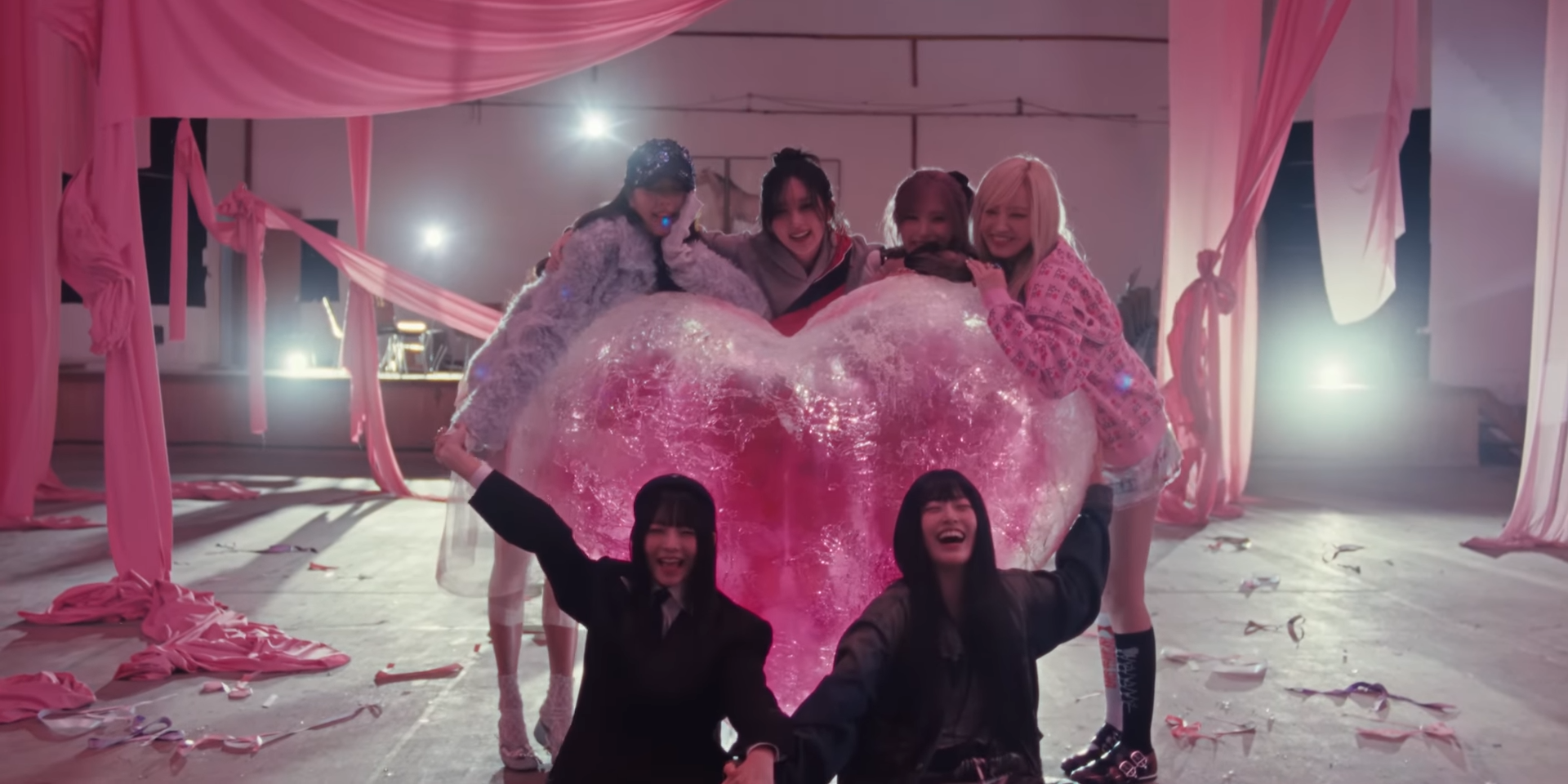 IVE 推出全新專輯 EMPATHY! 預告！歌曲好聽畫面高質感讓人超期待！