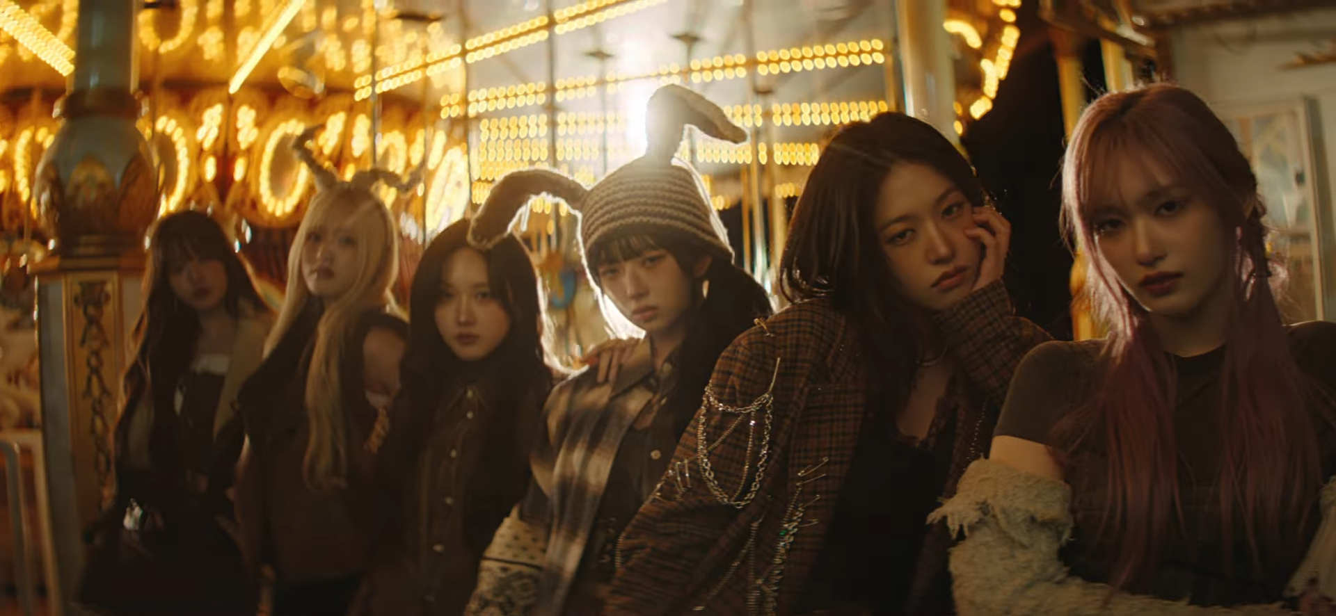 IVE 新專先行曲〈REBEL HEART〉正式發行！張員瑛 MV 婚紗亮相粉絲要暴動了！