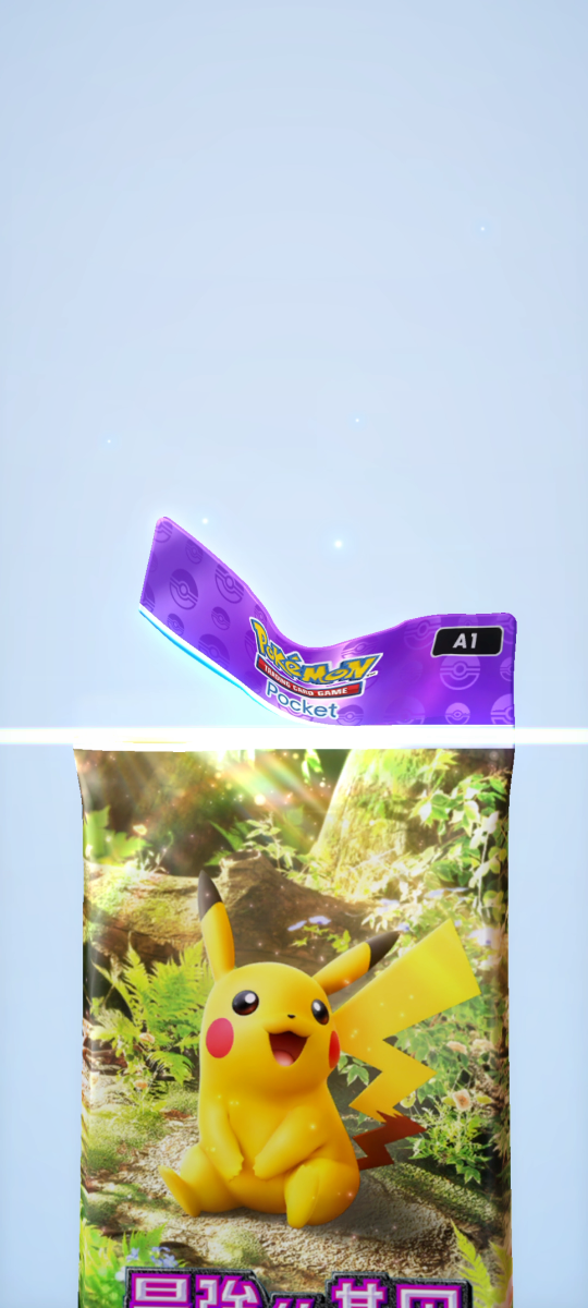 史上最狂寶可夢卡牌手遊玩家！每天花 3,000 台幣開包，累積總卡數達到 5 萬張！