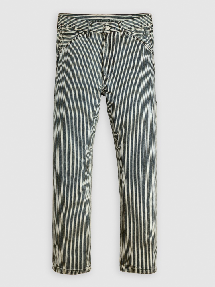 想當帥潮沒這麼難！ Levi’s®品牌大使劉以豪演繹「2025年潮流工略」，全新寬版 578 真的太香！