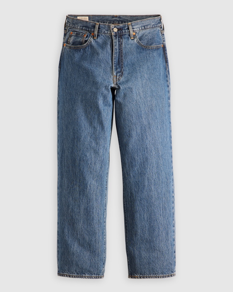 想當帥潮沒這麼難！ Levi’s®品牌大使劉以豪演繹「2025年潮流工略」，全新寬版 578 真的太香！
