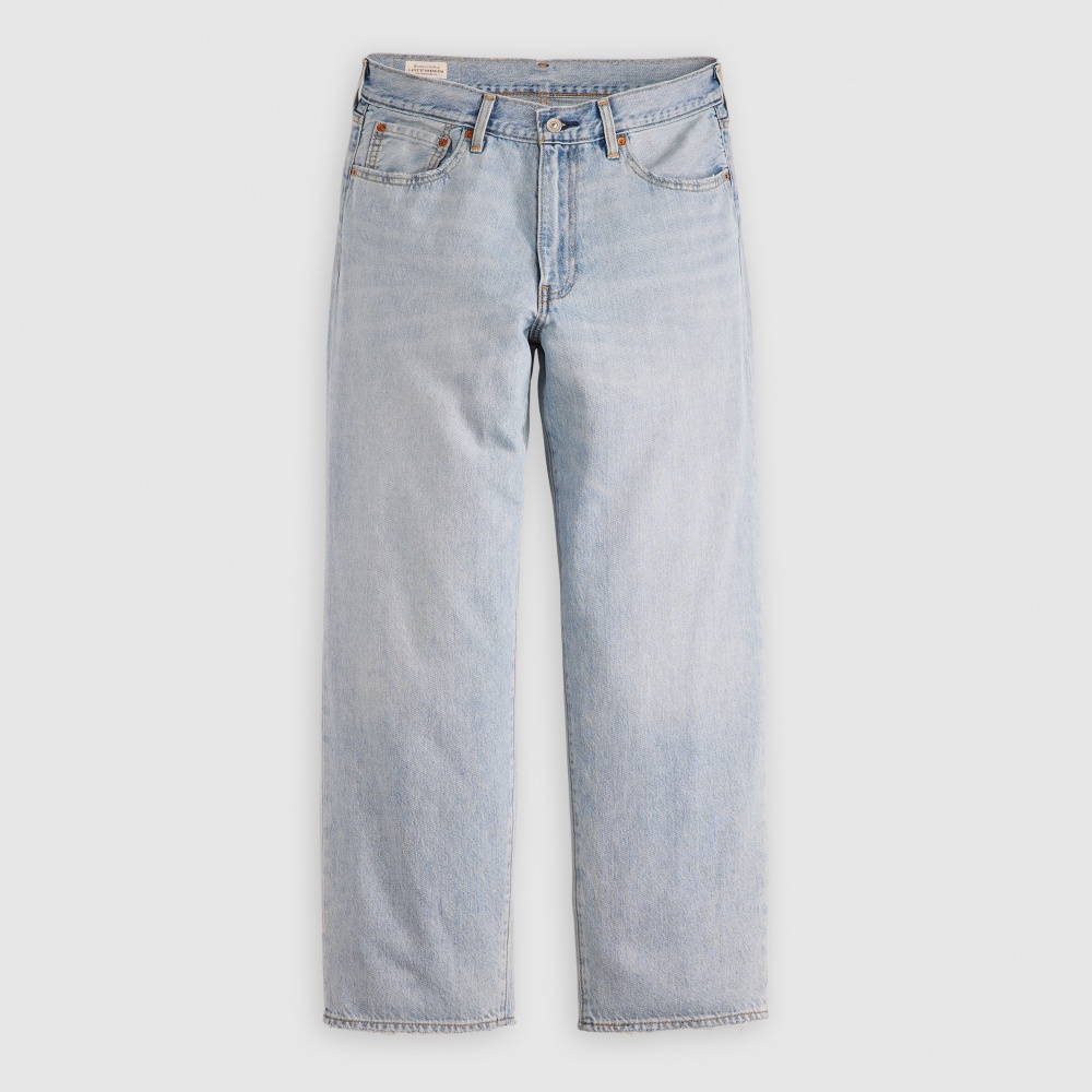 想當帥潮沒這麼難！ Levi’s®品牌大使劉以豪演繹「2025年潮流工略」，全新寬版 578 真的太香！