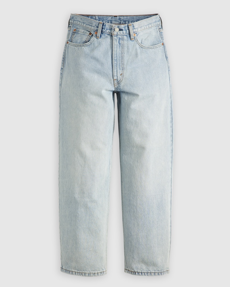 想當帥潮沒這麼難！ Levi’s®品牌大使劉以豪演繹「2025年潮流工略」，全新寬版 578 真的太香！