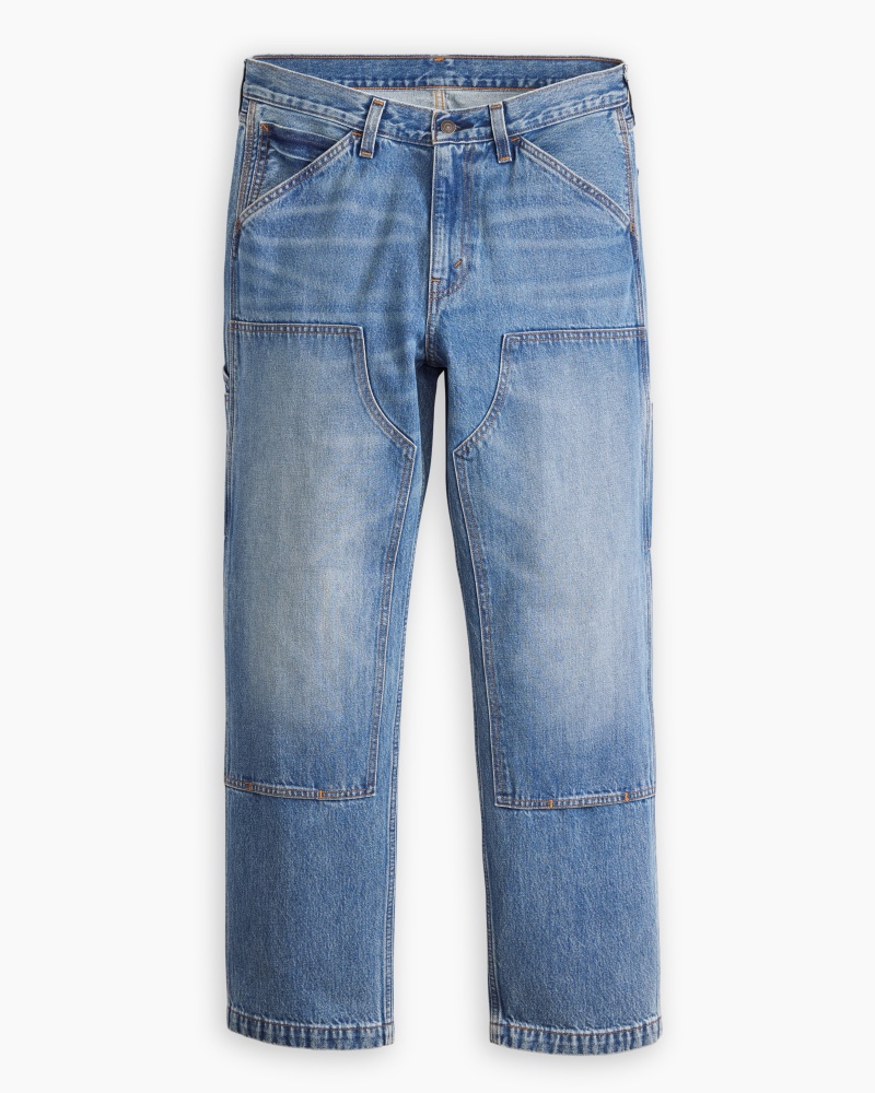 想當帥潮沒這麼難！ Levi’s®品牌大使劉以豪演繹「2025年潮流工略」，全新寬版 578 真的太香！