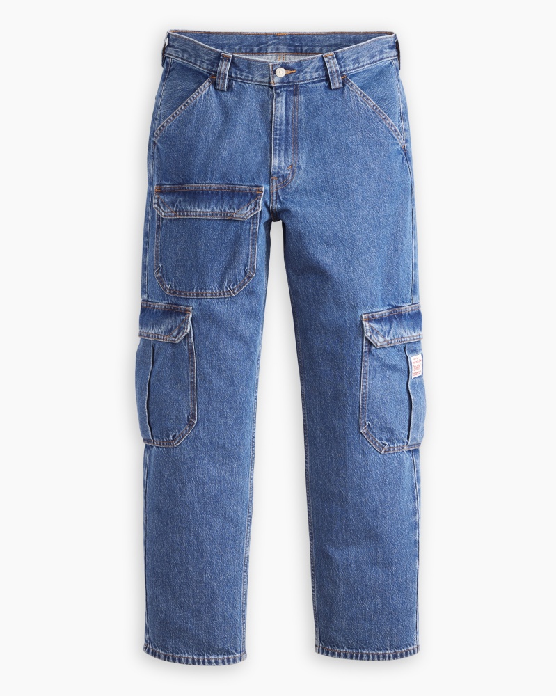 想當帥潮沒這麼難！ Levi’s®品牌大使劉以豪演繹「2025年潮流工略」，全新寬版 578 真的太香！