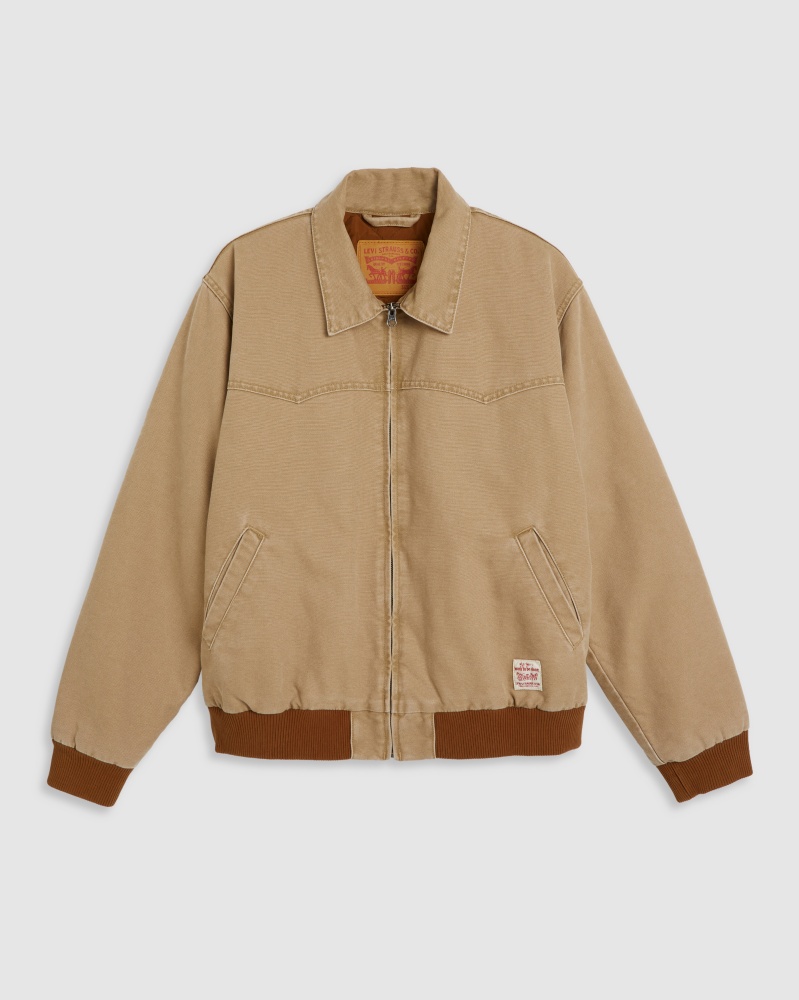 想當帥潮沒這麼難！ Levi’s®品牌大使劉以豪演繹「2025年潮流工略」，全新寬版 578 真的太香！