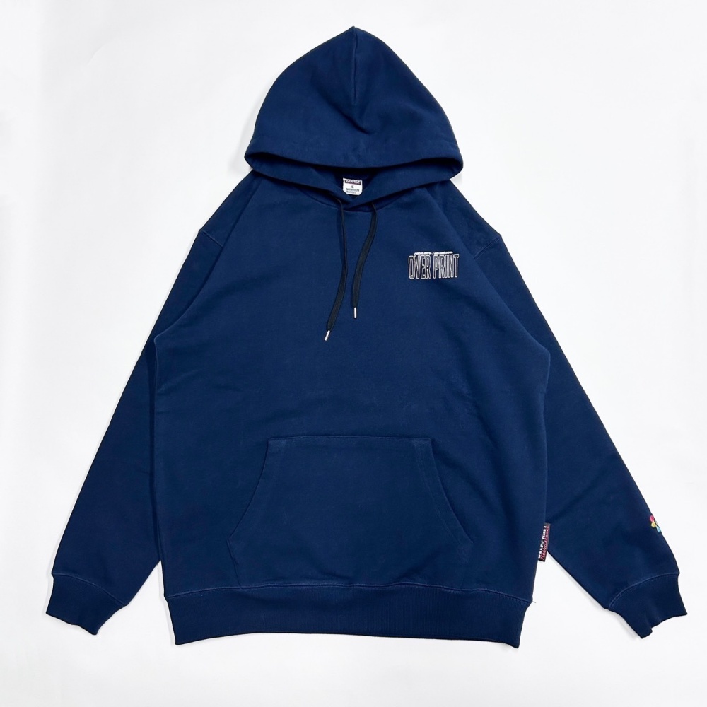 可愛爆擊！日本人氣藝人 naenano 再登台帶來與街頭品牌 OVERPRINT 全新聯名系列，親自擔任一日店長！