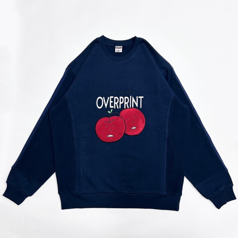 可愛爆擊！日本人氣藝人 naenano 再登台帶來與街頭品牌 OVERPRINT 全新聯名系列，親自擔任一日店長！