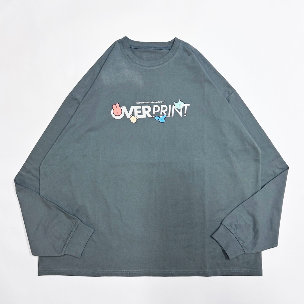 可愛爆擊！日本人氣藝人 naenano 再登台帶來與街頭品牌 OVERPRINT 全新聯名系列，親自擔任一日店長！