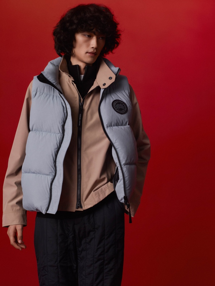 以旅行作為金蛇年起手式！ CANADA GOOSE 春節出遊單品全推薦，帶來時髦經典的旅行穿搭！