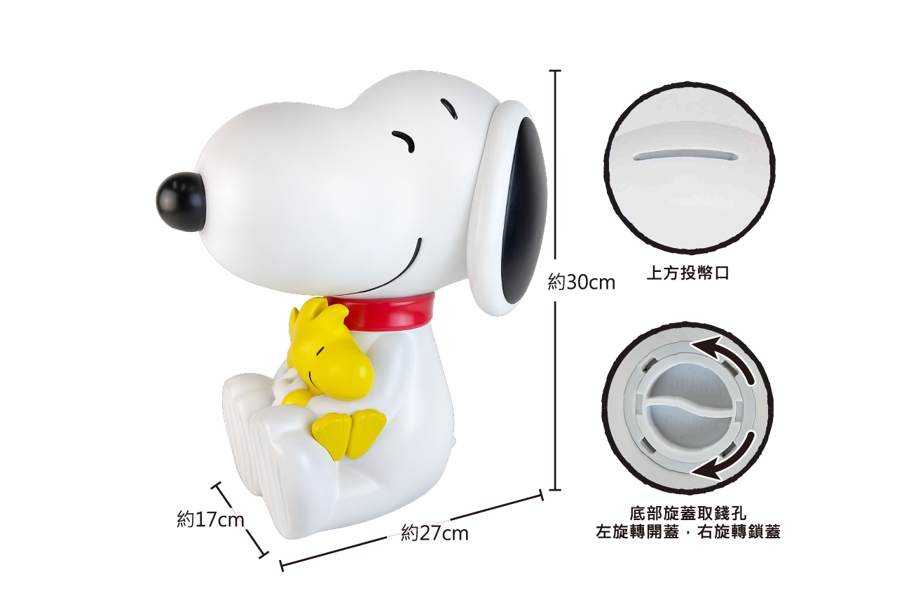 SNOOPY 75週年全店集點開跑！生活小物到家電通通有，超過50款商品史努比粉必收！