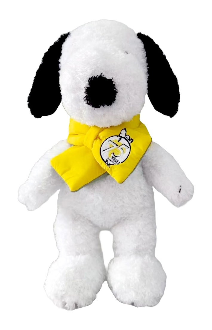 SNOOPY 75週年全店集點開跑！生活小物到家電通通有，超過50款商品史努比粉必收！