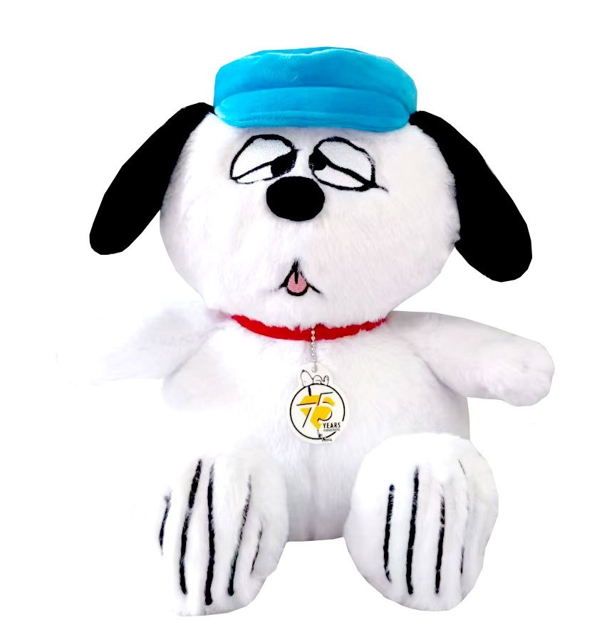 SNOOPY 75週年全店集點開跑！生活小物到家電通通有，超過50款商品史努比粉必收！