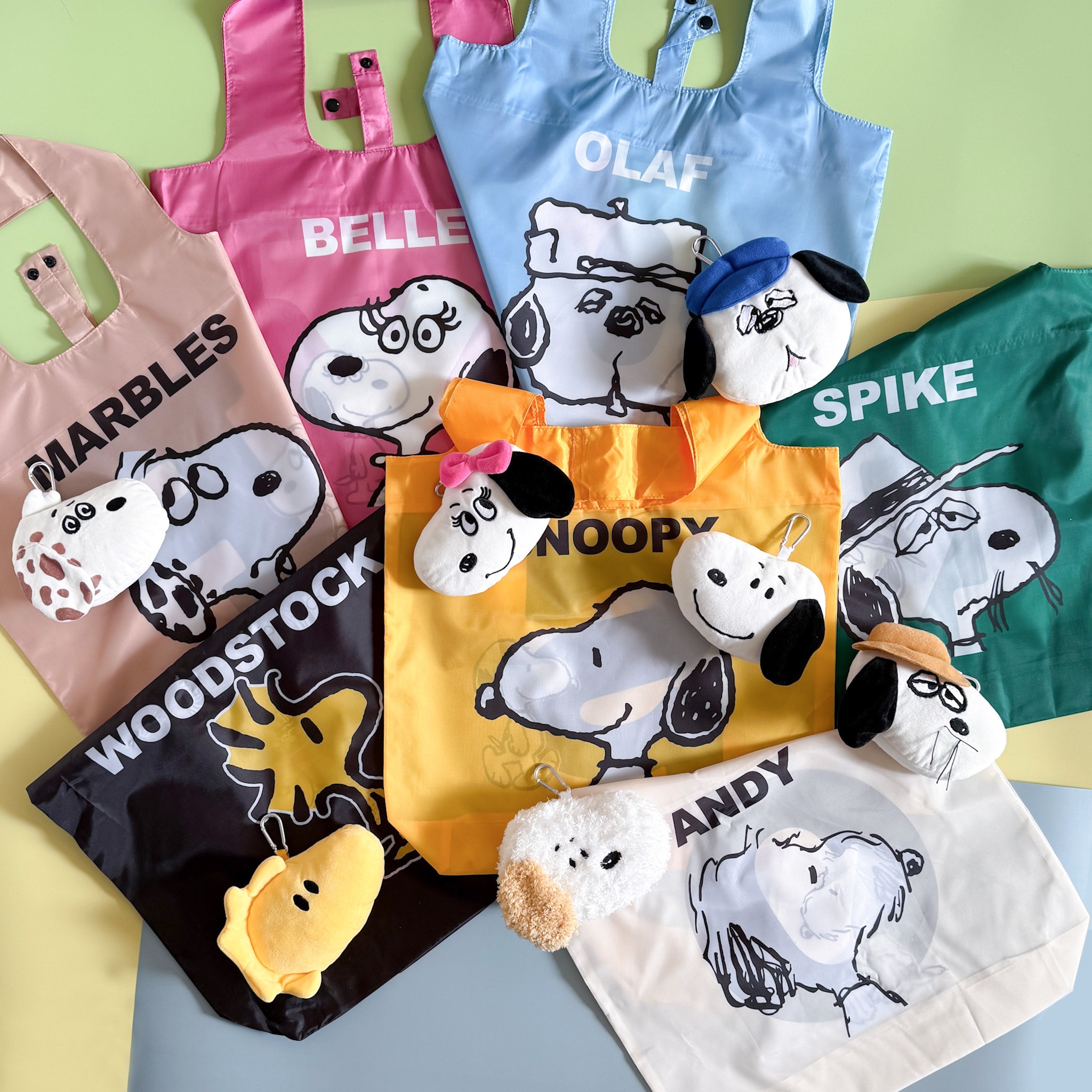 SNOOPY 75週年全店集點開跑！生活小物到家電通通有，超過50款商品史努比粉必收！