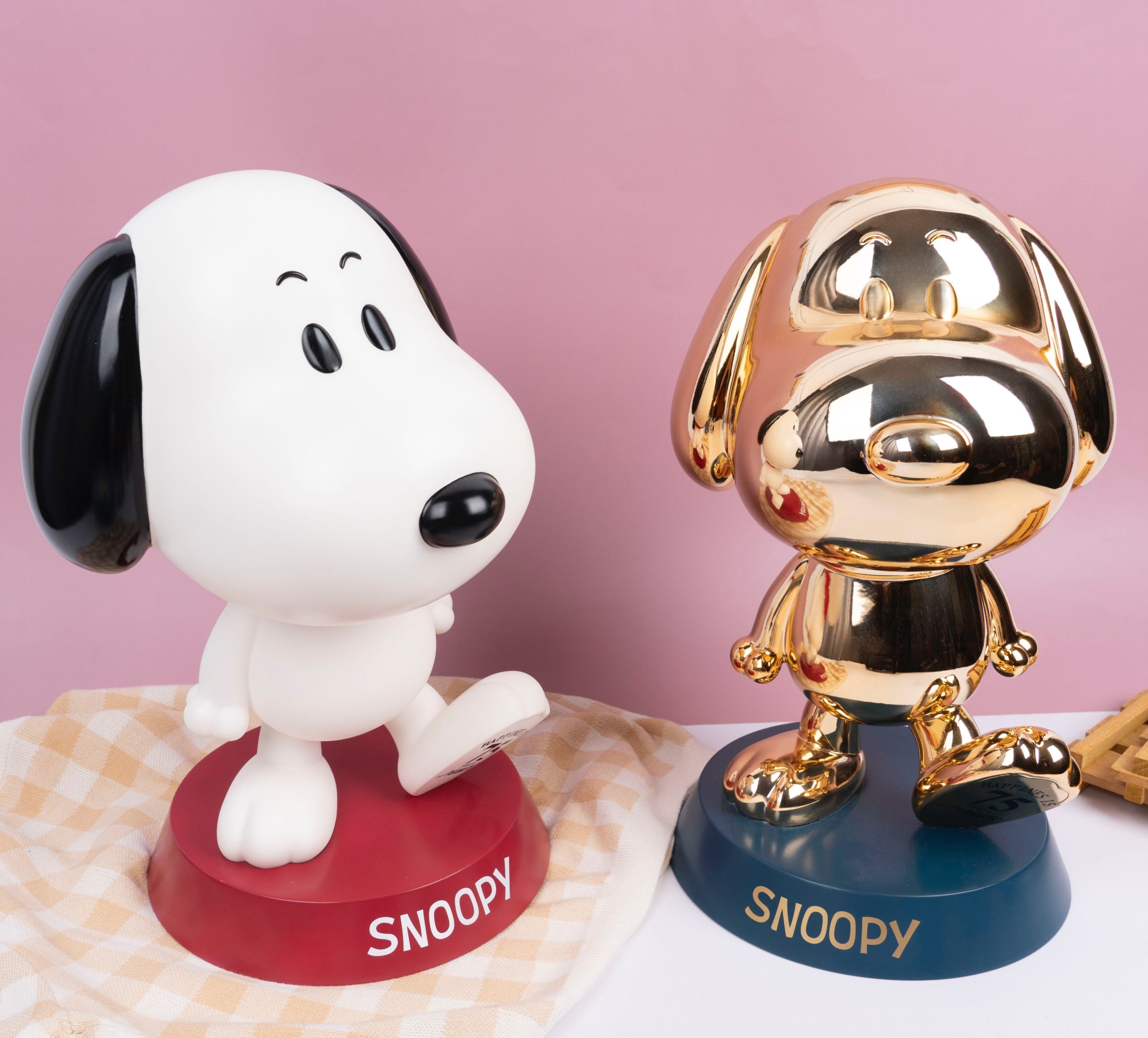 SNOOPY 75週年全店集點開跑！生活小物到家電通通有，超過50款商品史努比粉必收！