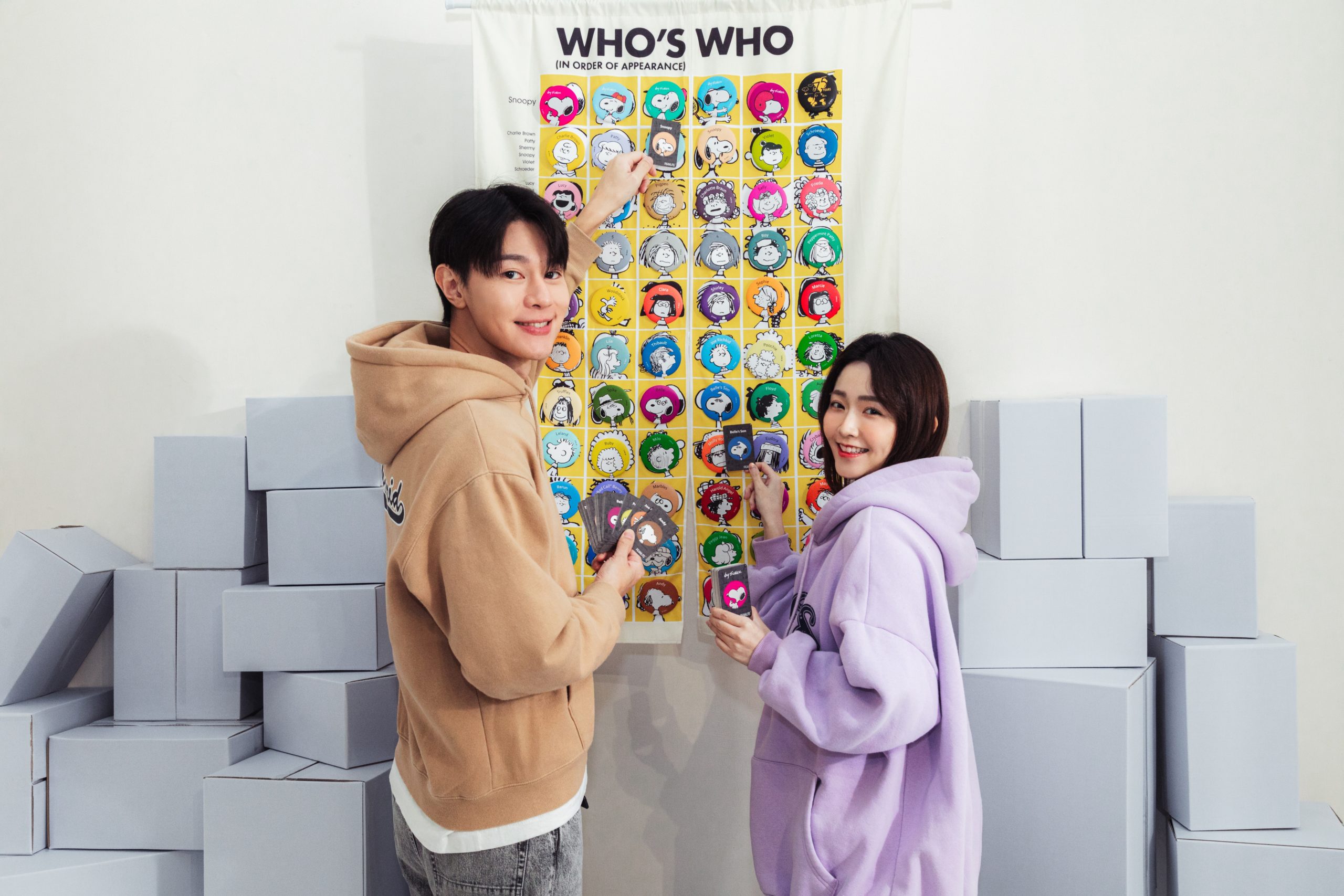 SNOOPY 75週年全店集點開跑！生活小物到家電通通有，超過50款商品史努比粉必收！