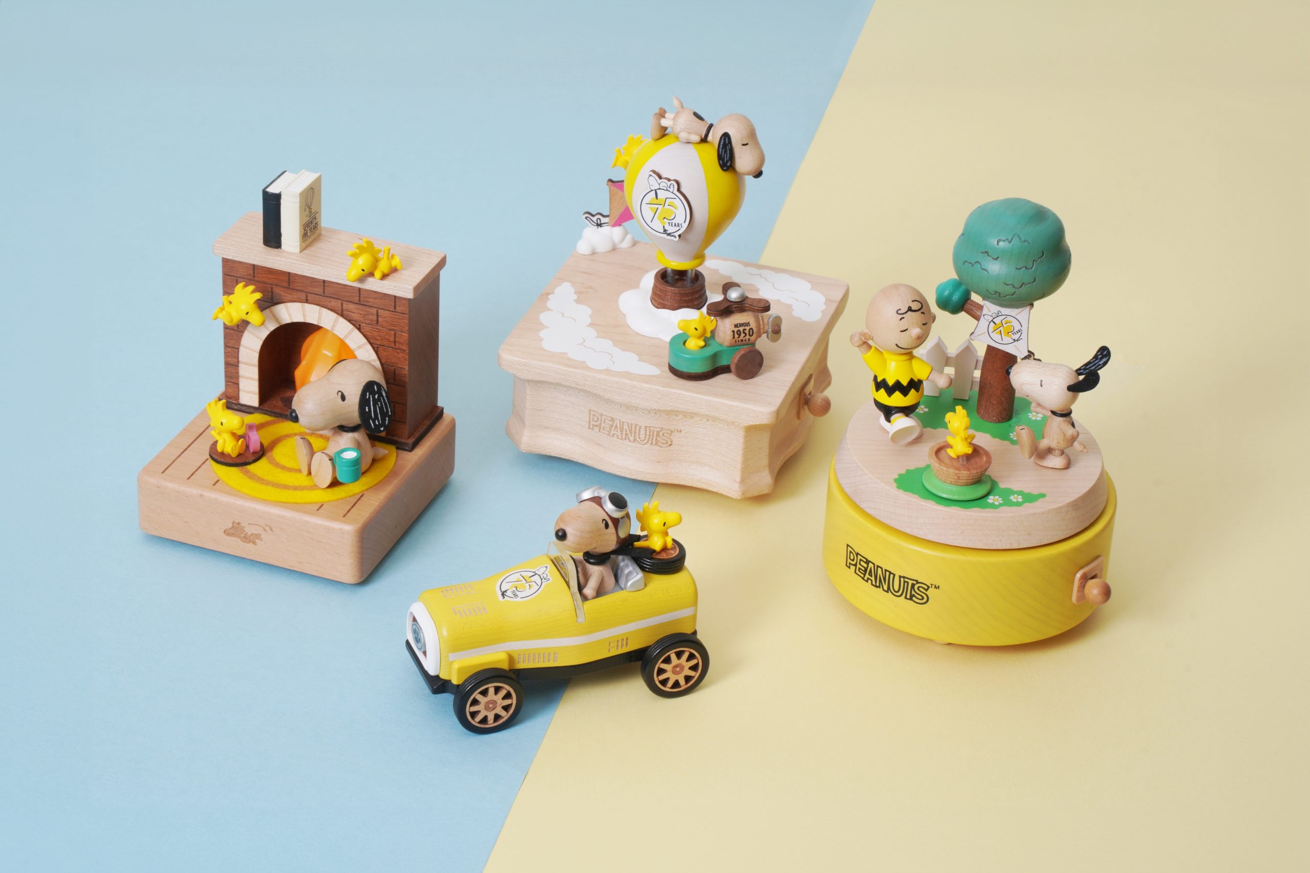 SNOOPY 75週年全店集點開跑！生活小物到家電通通有，超過50款商品史努比粉必收！