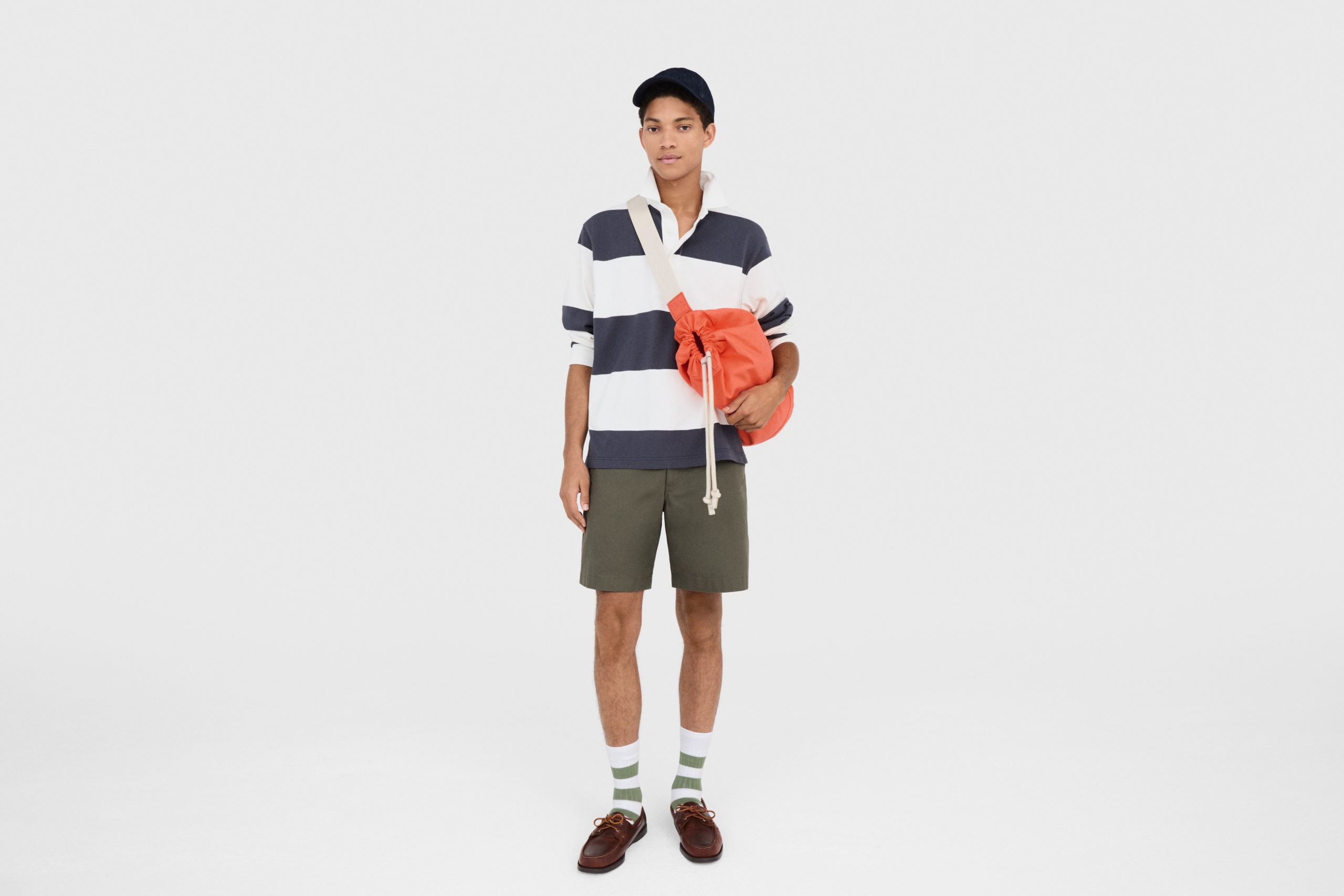 英倫學院風來了！UNIQLO攜手JW ANDERSON 2025春夏聯名要入手！