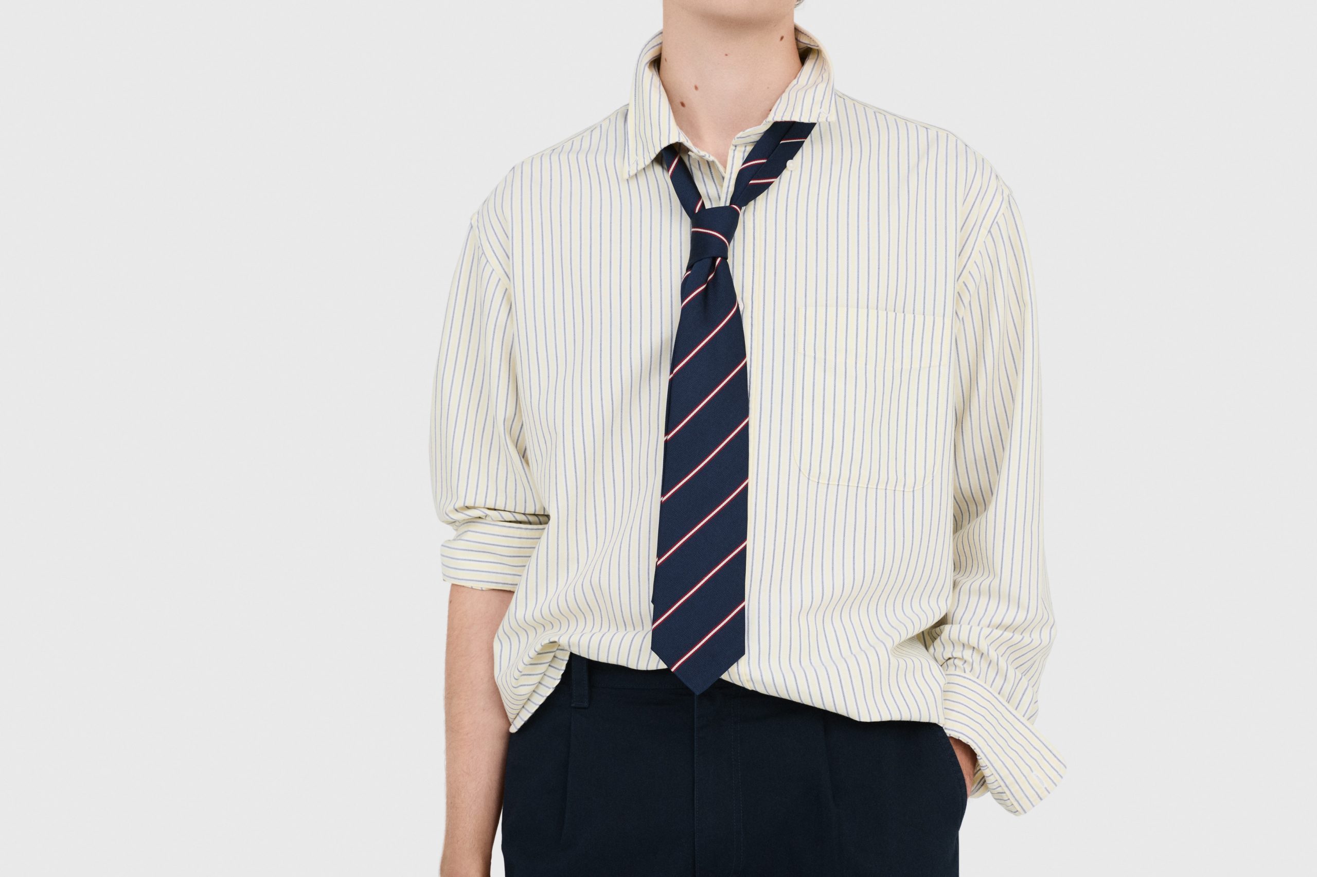 英倫學院風來了！UNIQLO攜手JW ANDERSON 2025春夏聯名要入手！