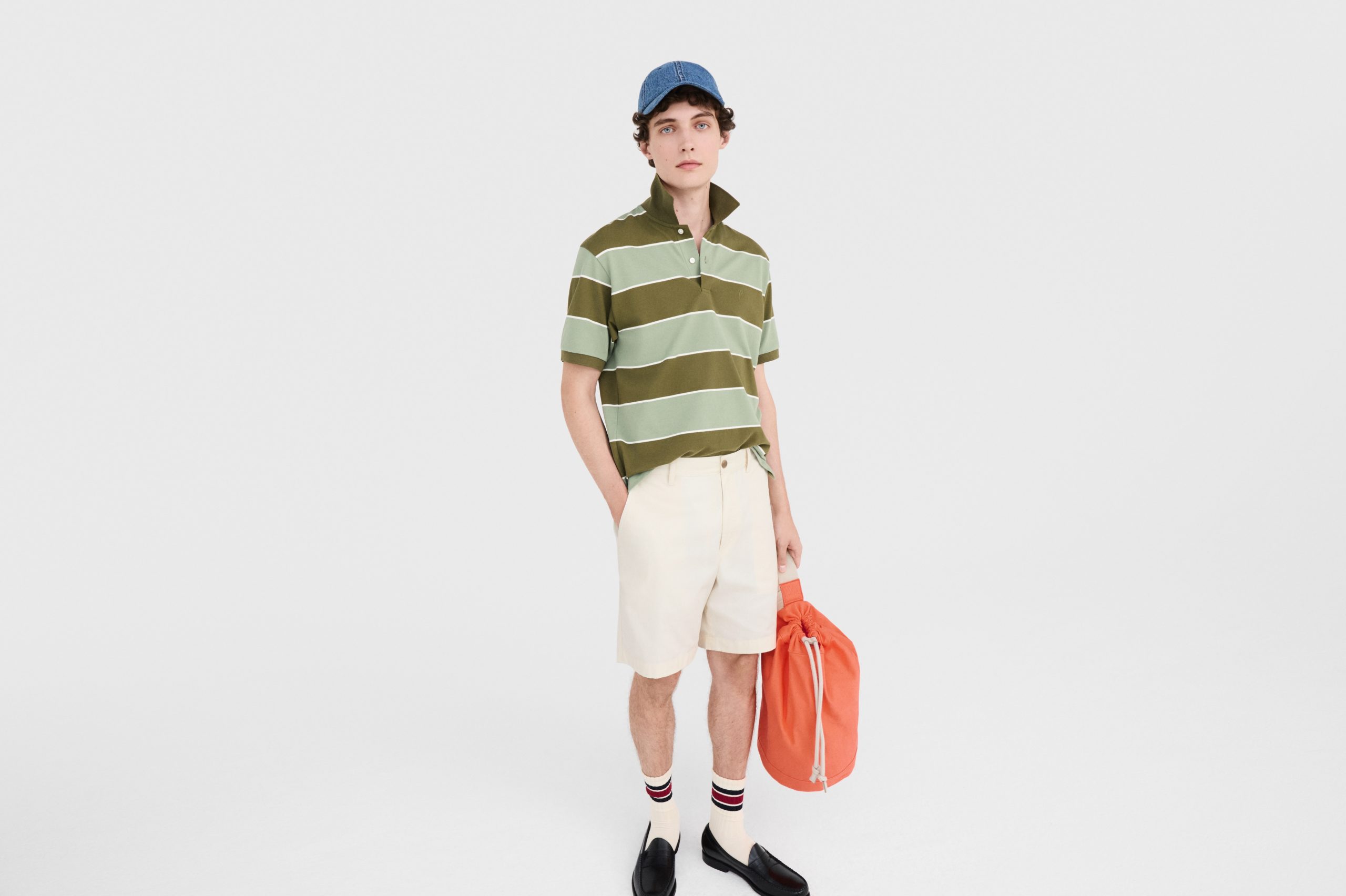 英倫學院風來了！UNIQLO攜手JW ANDERSON 2025春夏聯名要入手！