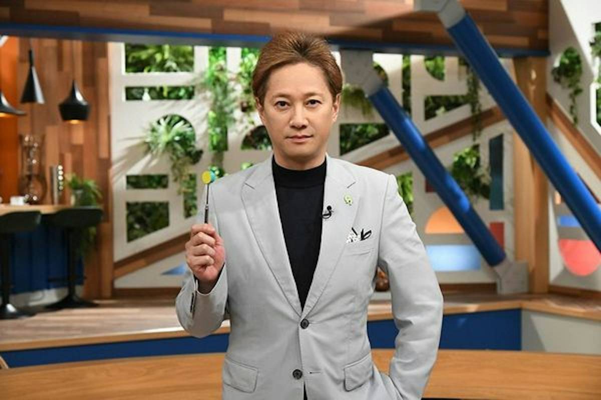 中居正廣掀「女主播悲慘內幕」全面延燒！日本富士電視台會長、社長集體下台
