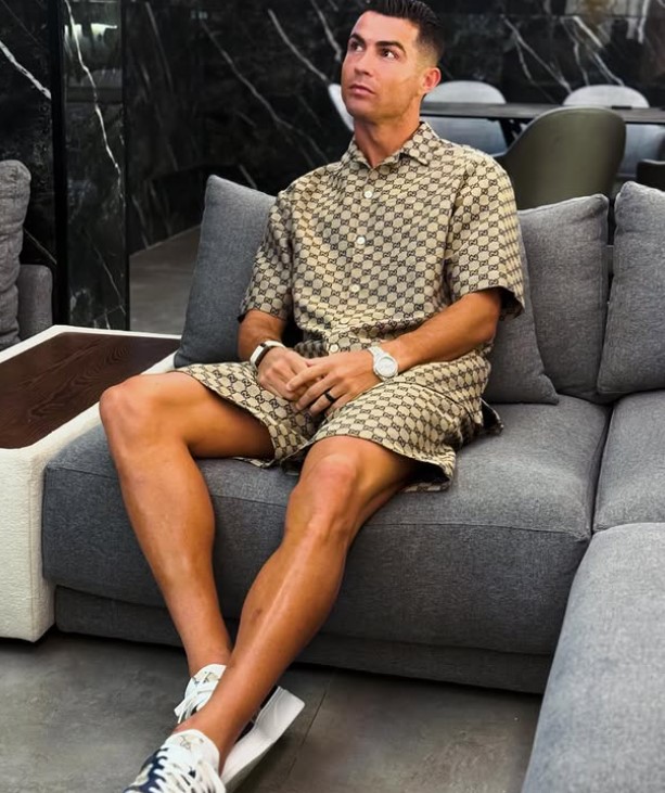 全球收入最高百大運動員名單曝光！足球巨星 C 羅蟬聯冠軍，柯瑞、詹皇緊追在後！