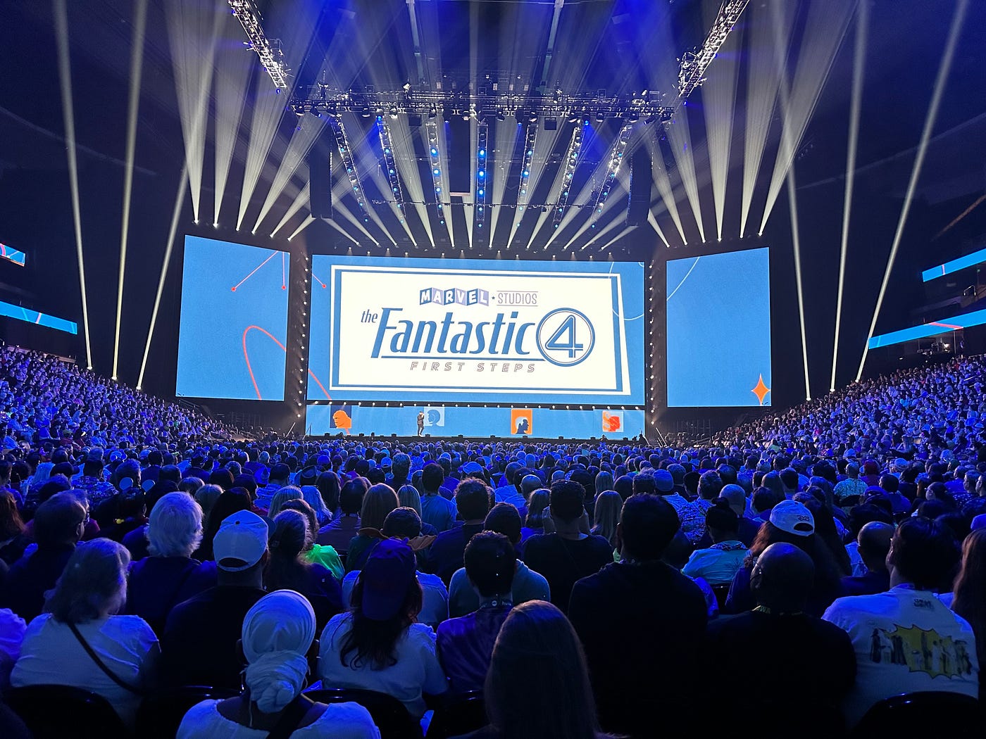 《驚奇4超人：第一步》首支預告將在下週二正式曝光？！