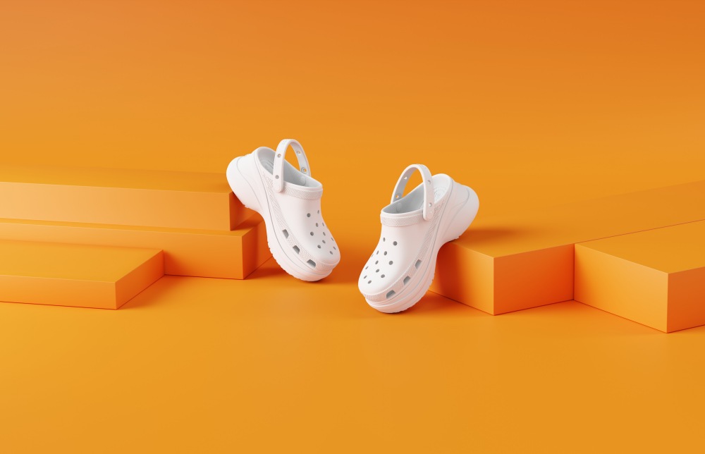 舒適又方便穿搭！Crocs 全新 Classic Bae 系列厚底登場