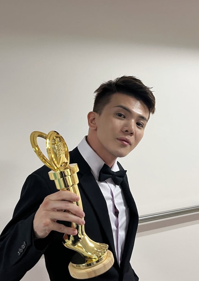 孫生認愛新女友！證實秘戀 2 年女方頻催婚「年紀成卡關主因」雙雙淚灑鏡頭前