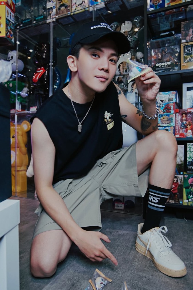 孫生認愛新女友！證實秘戀 2 年女方頻催婚「年紀成卡關主因」雙雙淚灑鏡頭前