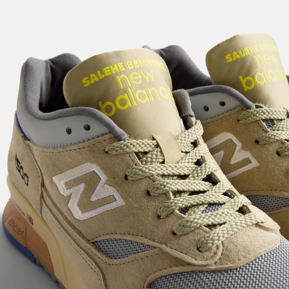台灣販售預告｜沙漠色調百搭又有質感！Salehe Bembury x New Balance U1500SB 正式發售