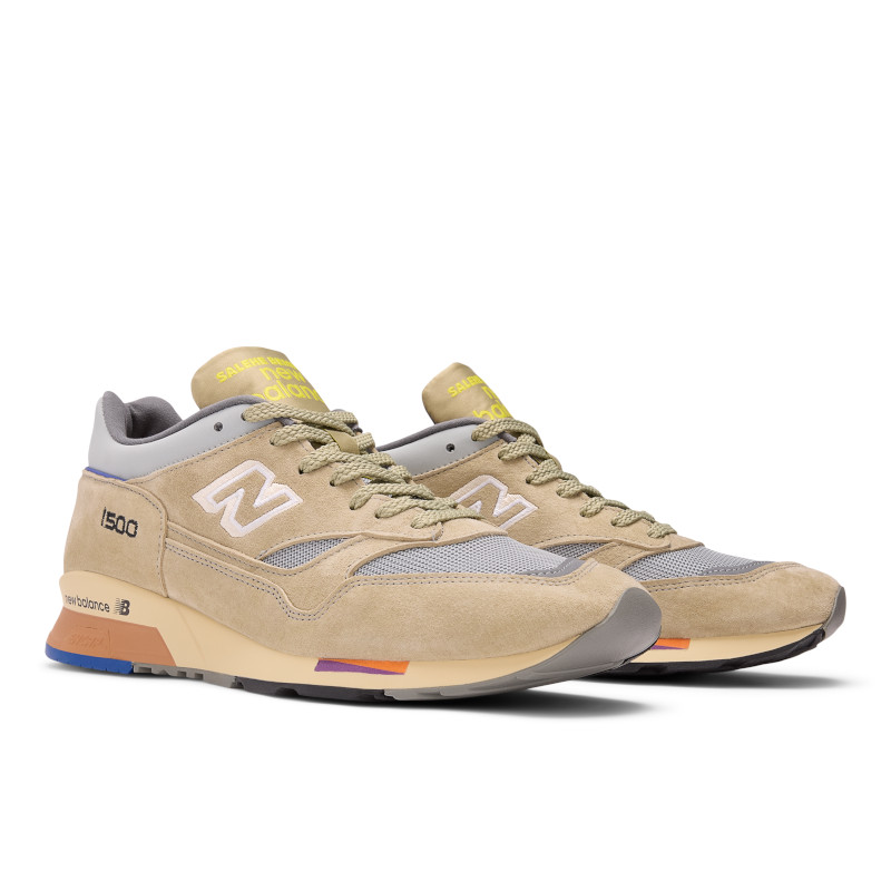 台灣販售預告｜沙漠色調百搭又有質感！Salehe Bembury x New Balance U1500SB 正式發售