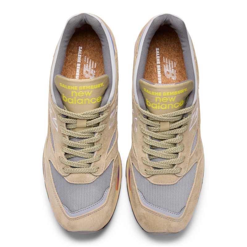 台灣販售預告｜沙漠色調百搭又有質感！Salehe Bembury x New Balance U1500SB 正式發售