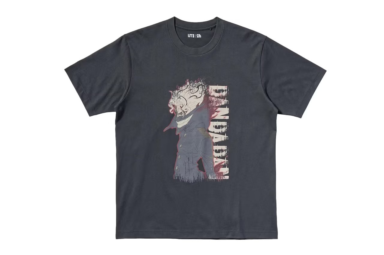 跟「金球」一樣必搶！UNIQLO UT x《膽大黨》全新聯名系列正式在台發售