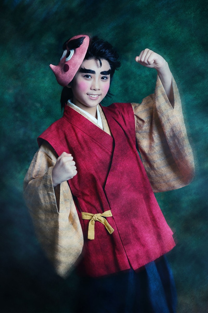 「沒有慘遭！」《鬼滅之刃》真人舞台劇「刀匠村篇」角色定裝照公開