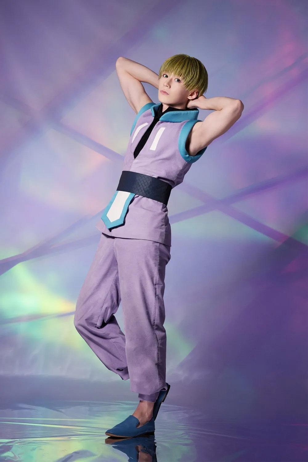 全數神還原？《獵人》真人版舞台劇第三彈「貪婪之島」公演即將展開