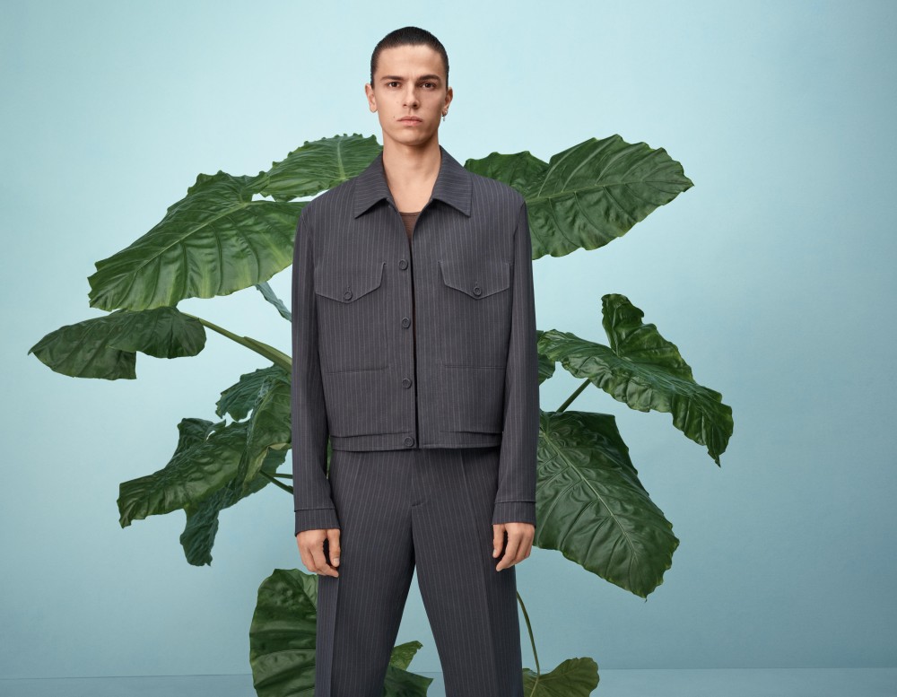 Dior 2025 春夏系列：剛柔並濟的女性風采與雕塑感男裝的藝術碰撞！