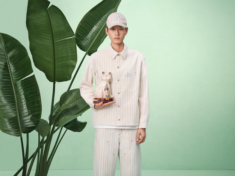 Dior 2025 春夏系列：剛柔並濟的女性風采與雕塑感男裝的藝術碰撞！