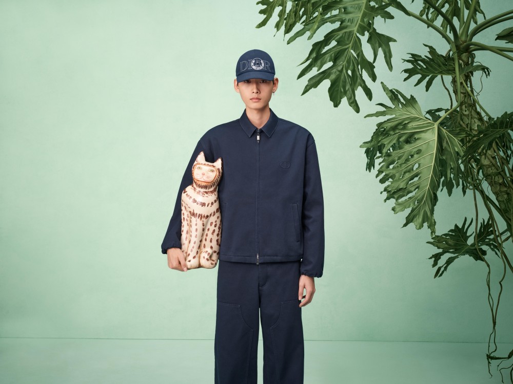 Dior 2025 春夏系列：剛柔並濟的女性風采與雕塑感男裝的藝術碰撞！