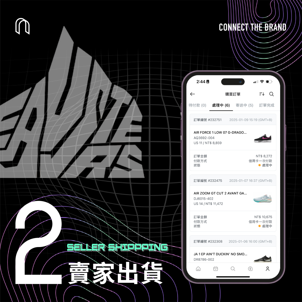 攜手日本專業驗鞋平台！AREA 02 與「仿剋」正式合作，雙重驗證、雙倍安心！