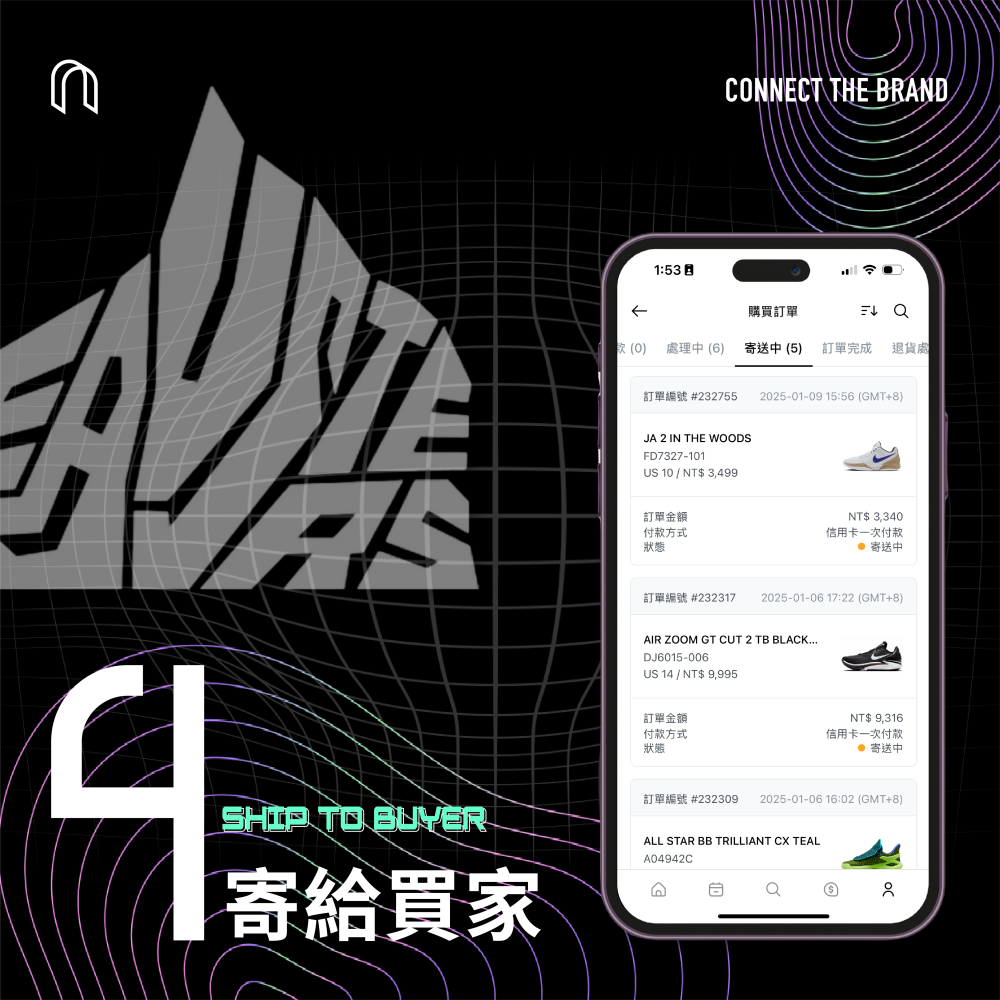 攜手日本專業驗鞋平台！AREA 02 與「仿剋」正式合作，雙重驗證、雙倍安心！
