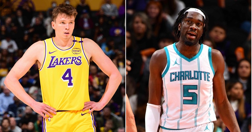 根據《The Athletic》記者 Jovan Buha 確認的消息，湖人隊將 Dalton Knecht 、 Cam Reddish 、一個首輪選秀權和一個首輪選秀互換權送往夏洛特黃蜂隊，換來中鋒 Mark Williams 。