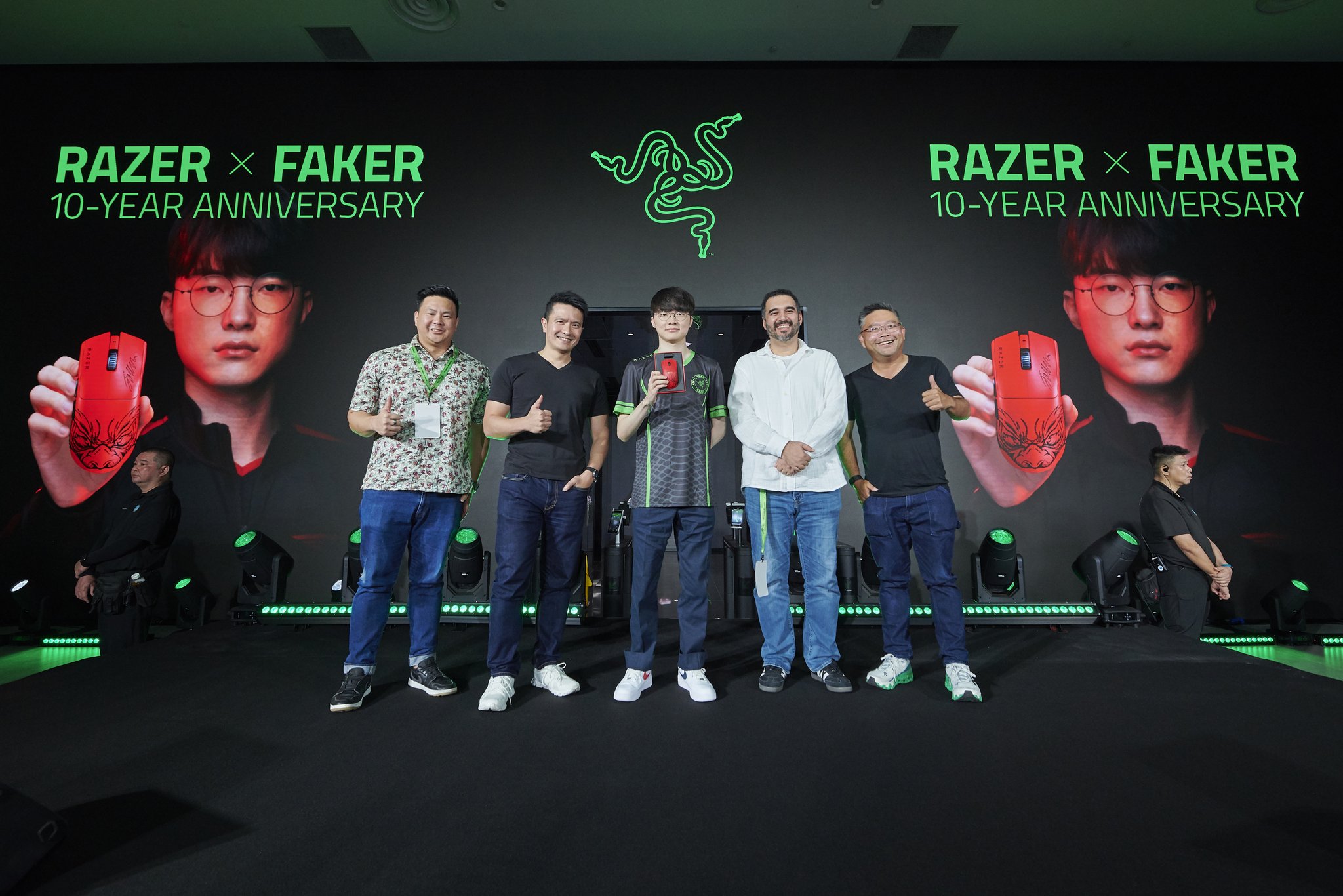 不是為了 Doran！Faker：「我想第六冠還是會為了粉絲」