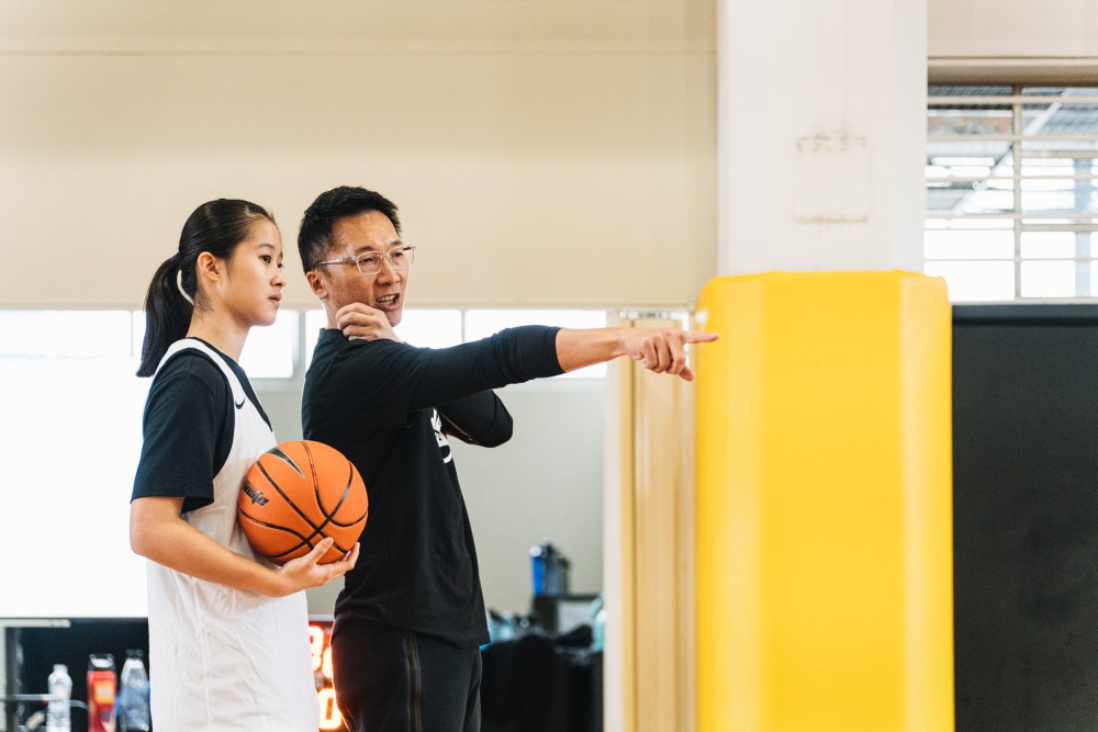 NIKE 啟動「拚無止盡籃球計畫」！為 HBL 菁英球員提升全方位實力