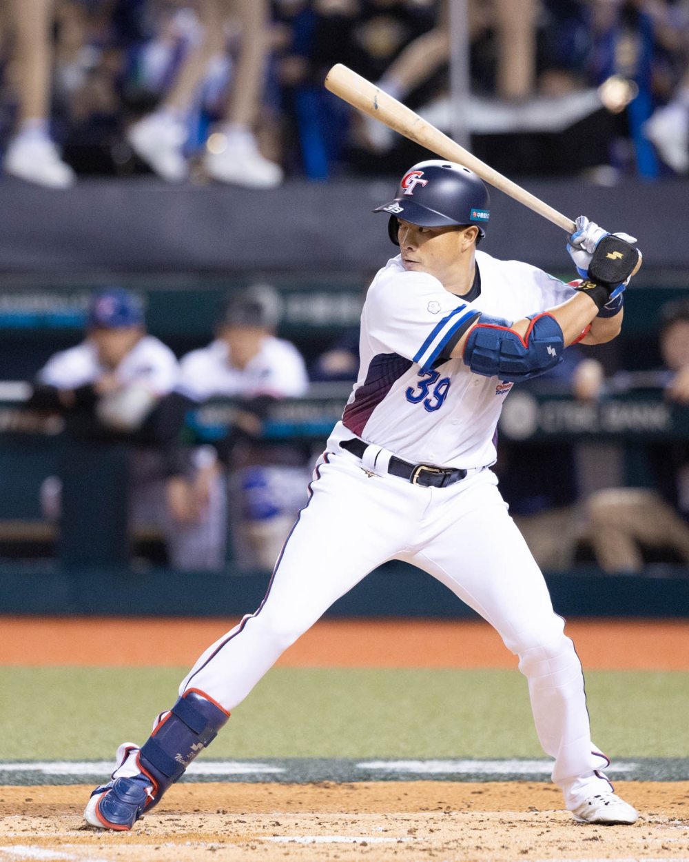 張育成兩分砲炸裂！中華隊首戰慘敗西班牙